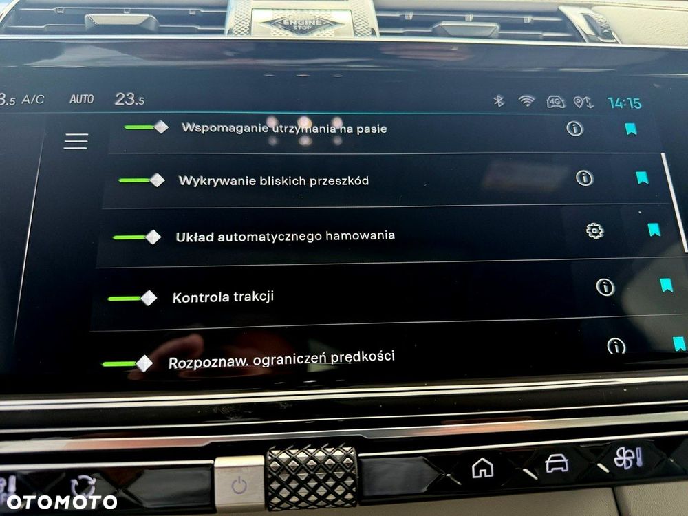 DS Automobiles DS 7 Crossback - 38