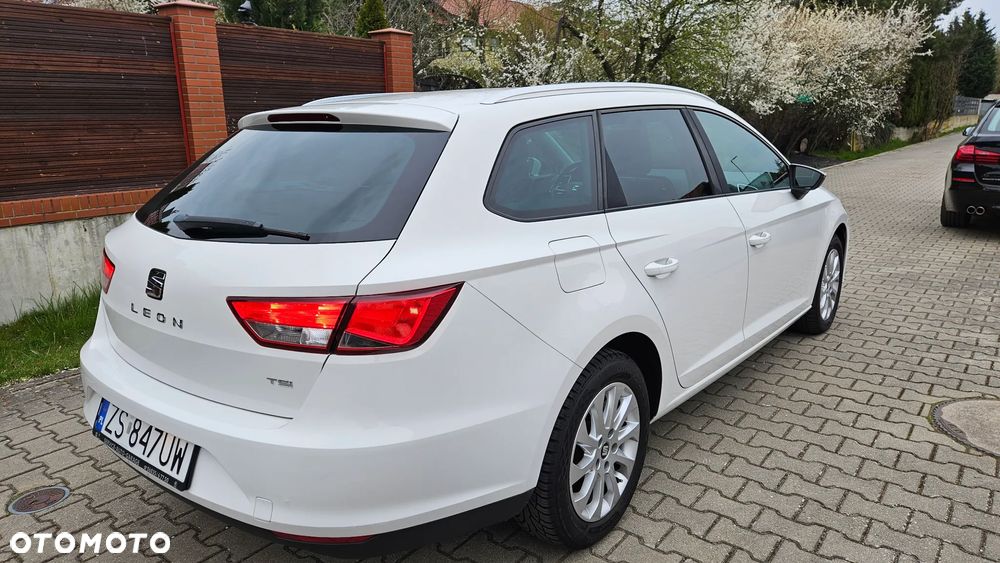 Seat Leon 1.2 TSI Style - 6