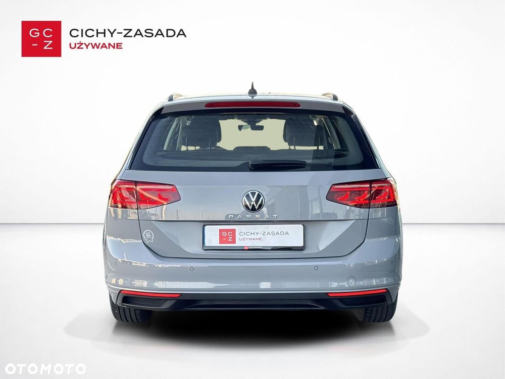 Volkswagen Passat 2.0 TSI Business DSG - 6