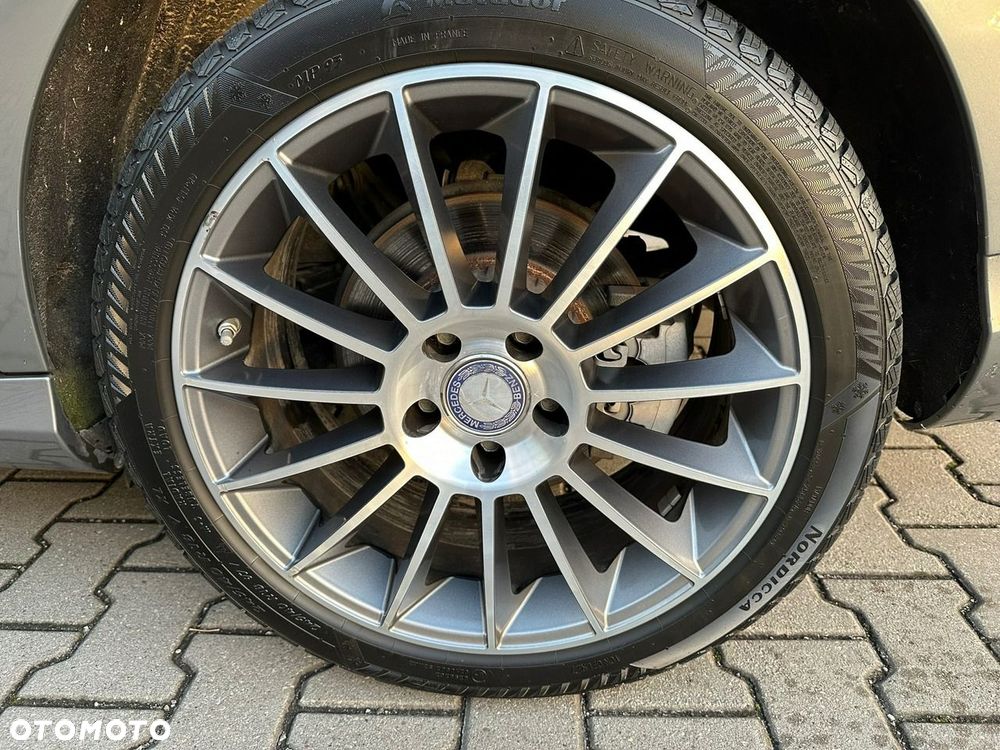 Mercedes-Benz Klasa C - 16