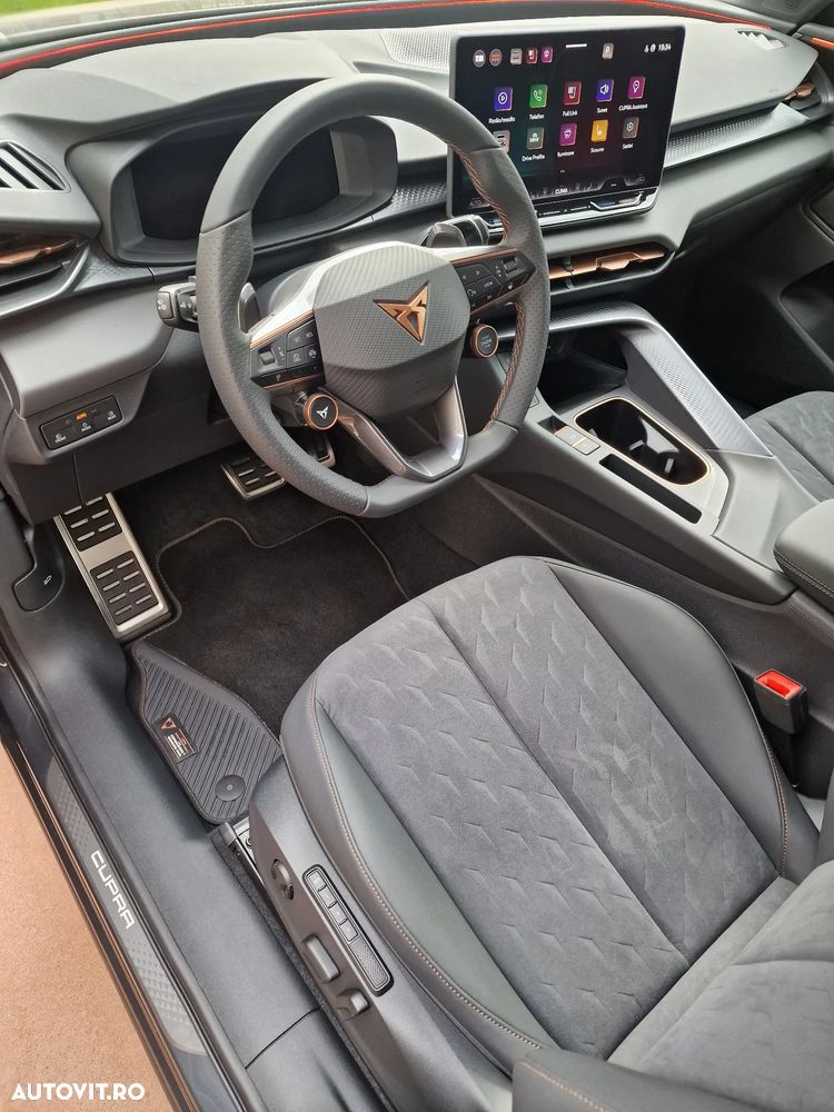 Cupra Terramar 1.5 eTSI DSG - 4