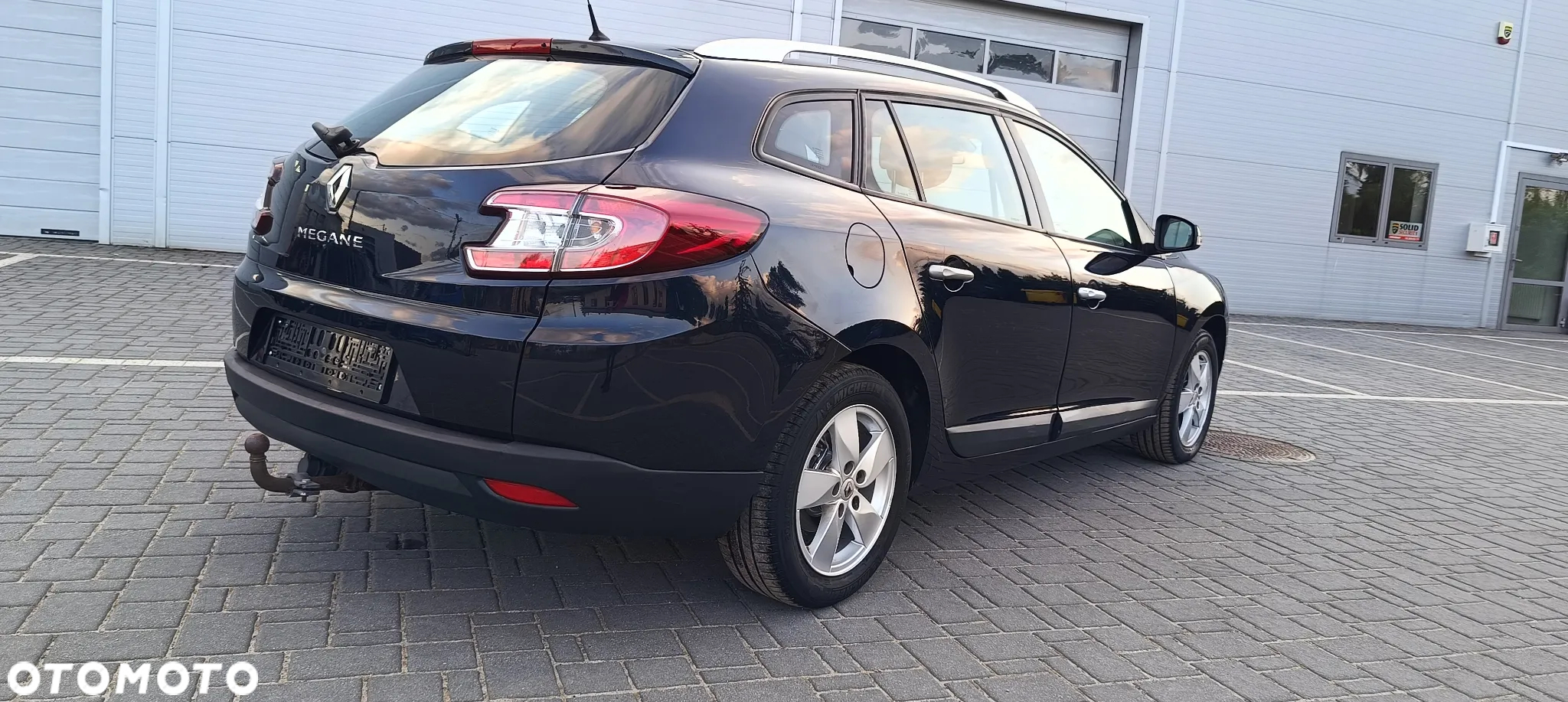 Renault Megane - 2