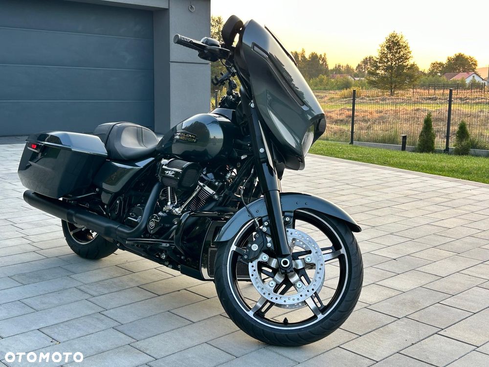 Harley-Davidson Touring Street Glide - 7