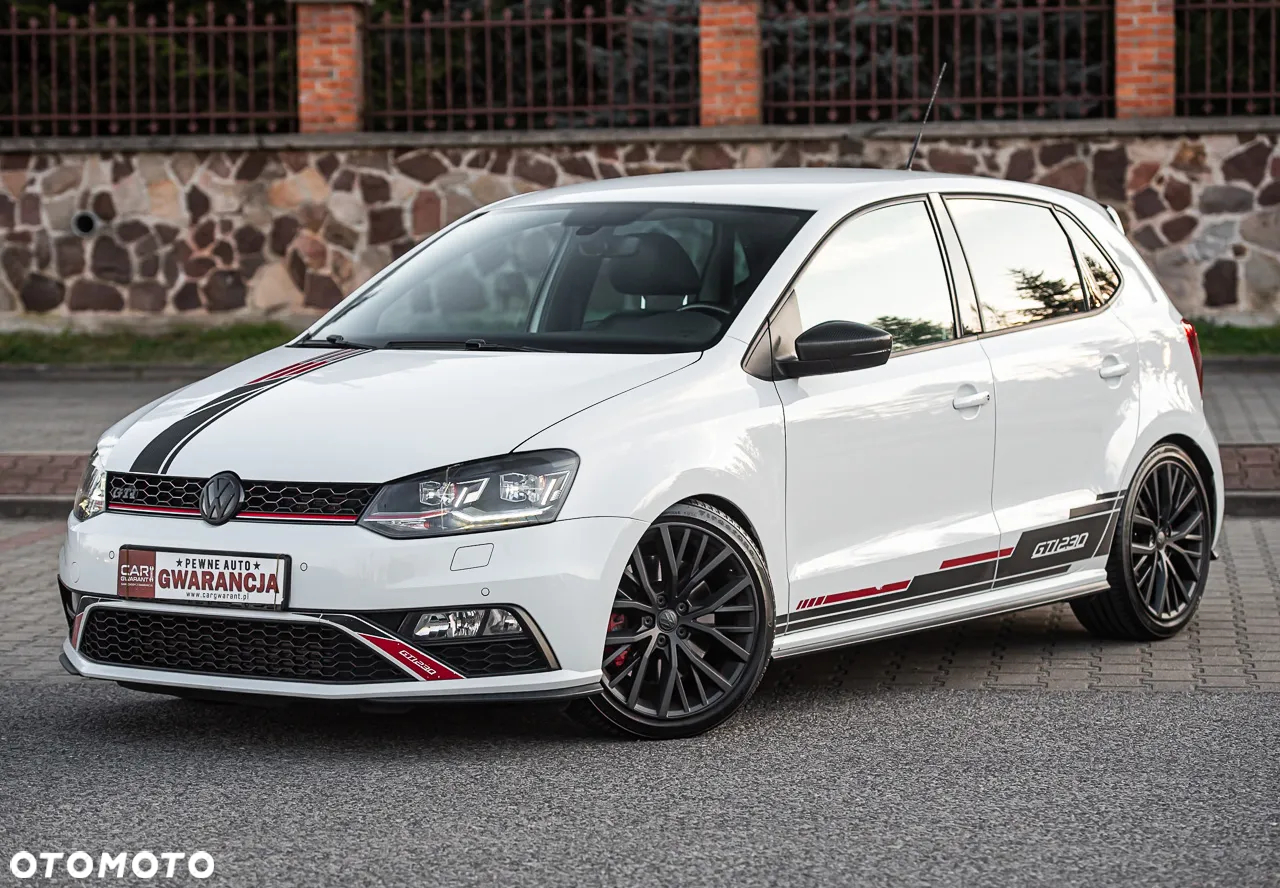 Volkswagen Polo 1.8 TSI BMT GTI DSG - 10