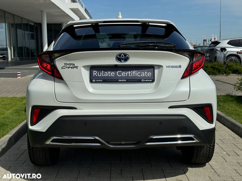 Toyota C-HR 2.0 Team Deutschland - 6