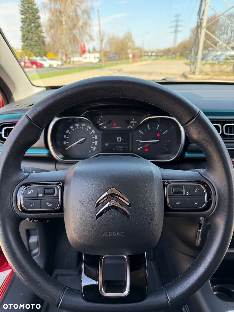 Citroën C3 1.2 PureTech Shine - 15