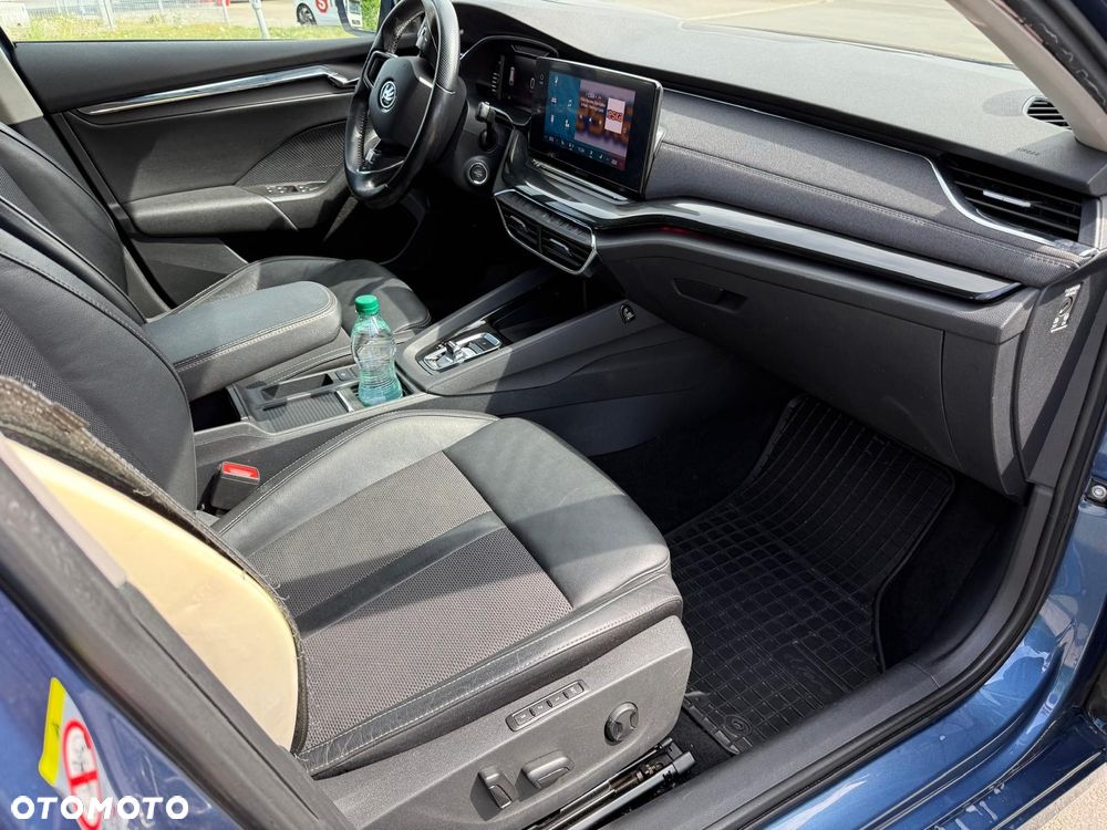 Skoda Octavia 2.0 TDI SCR L&K DSG - 13