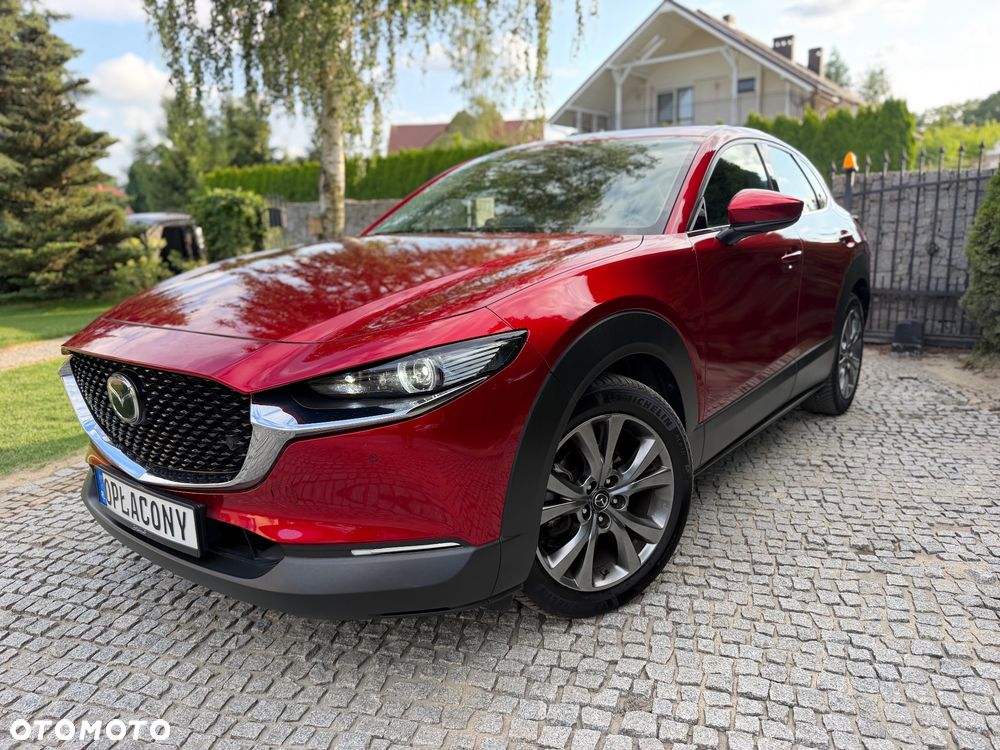 Mazda CX-30 e-SKYACTIVE X 186 HOMURA - 3