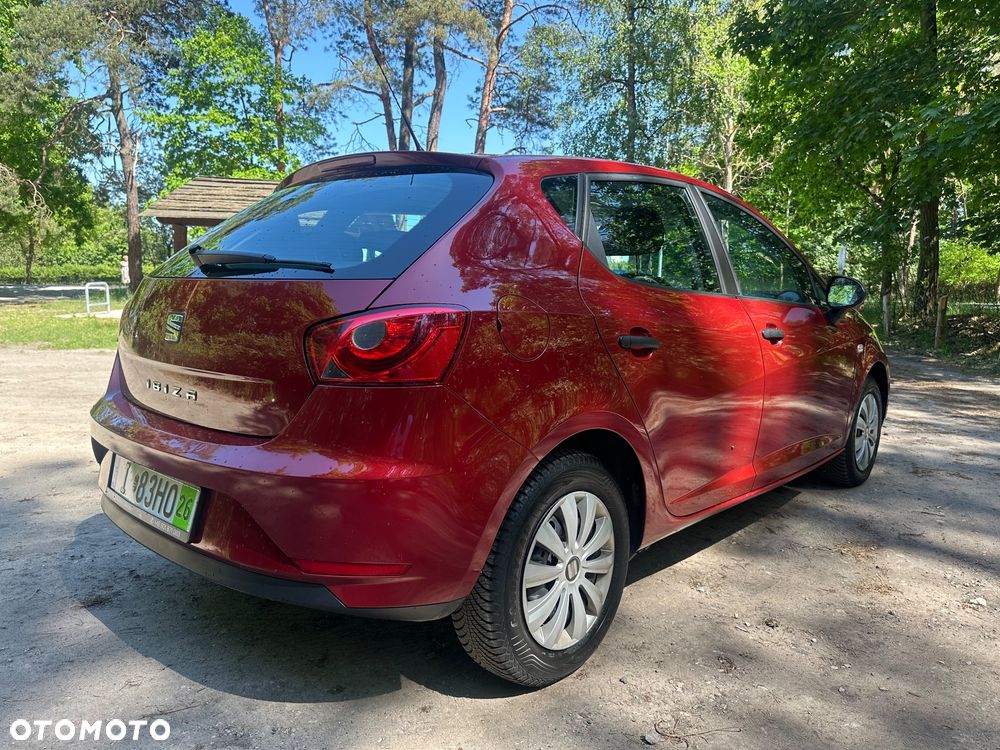 Seat Ibiza - 8