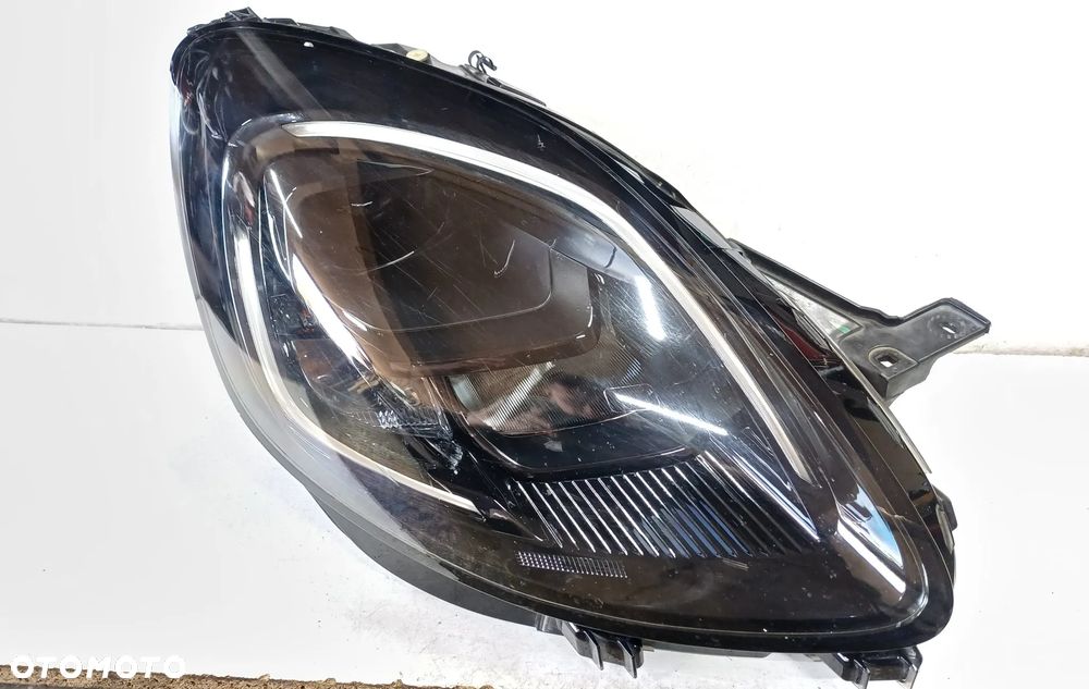 Lampa prawy przod ford puma mk2 II EUROPA - 3