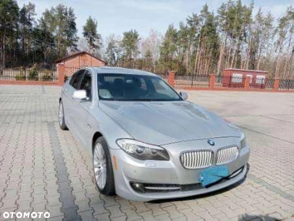 BMW Seria 5 - 13