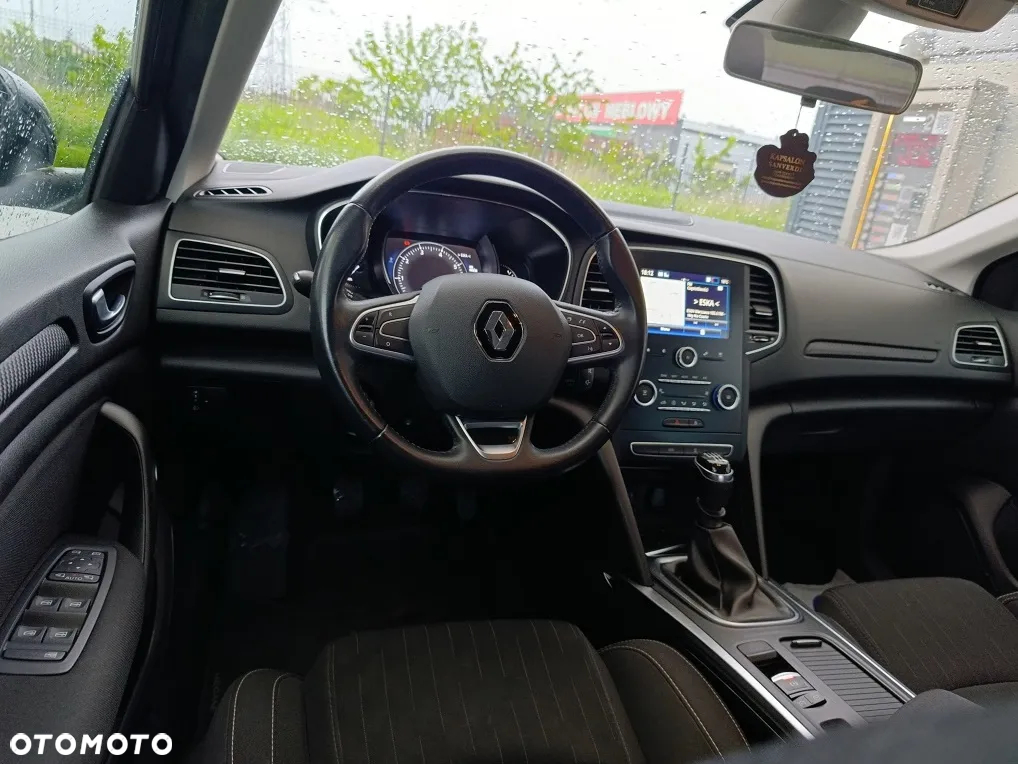 Renault Megane ENERGY TCe 115 LIMITED - 10