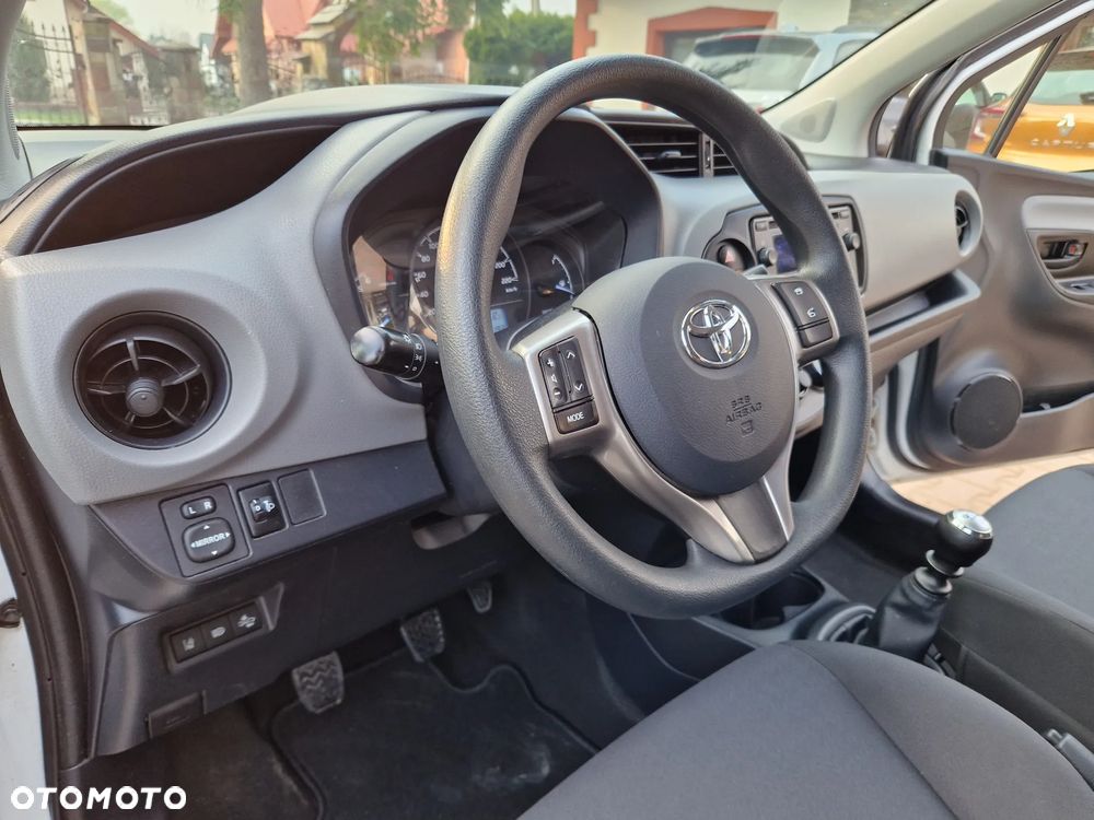 Toyota Yaris 1.5 Active - 20