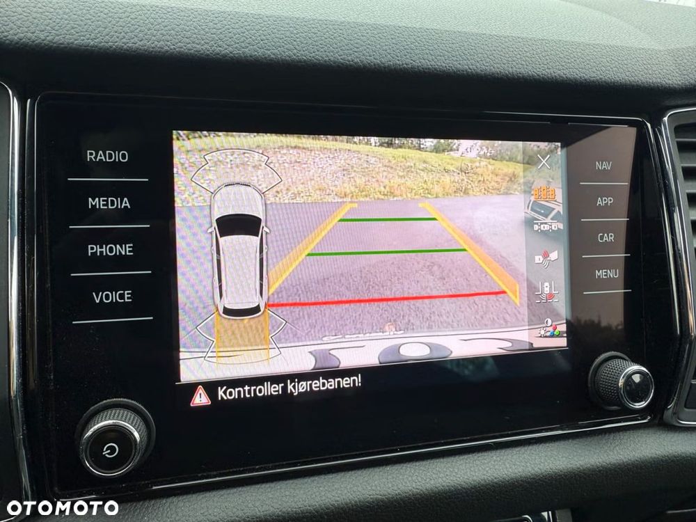 Skoda Kodiaq 2.0 TDI 4x4 Style DSG - 24