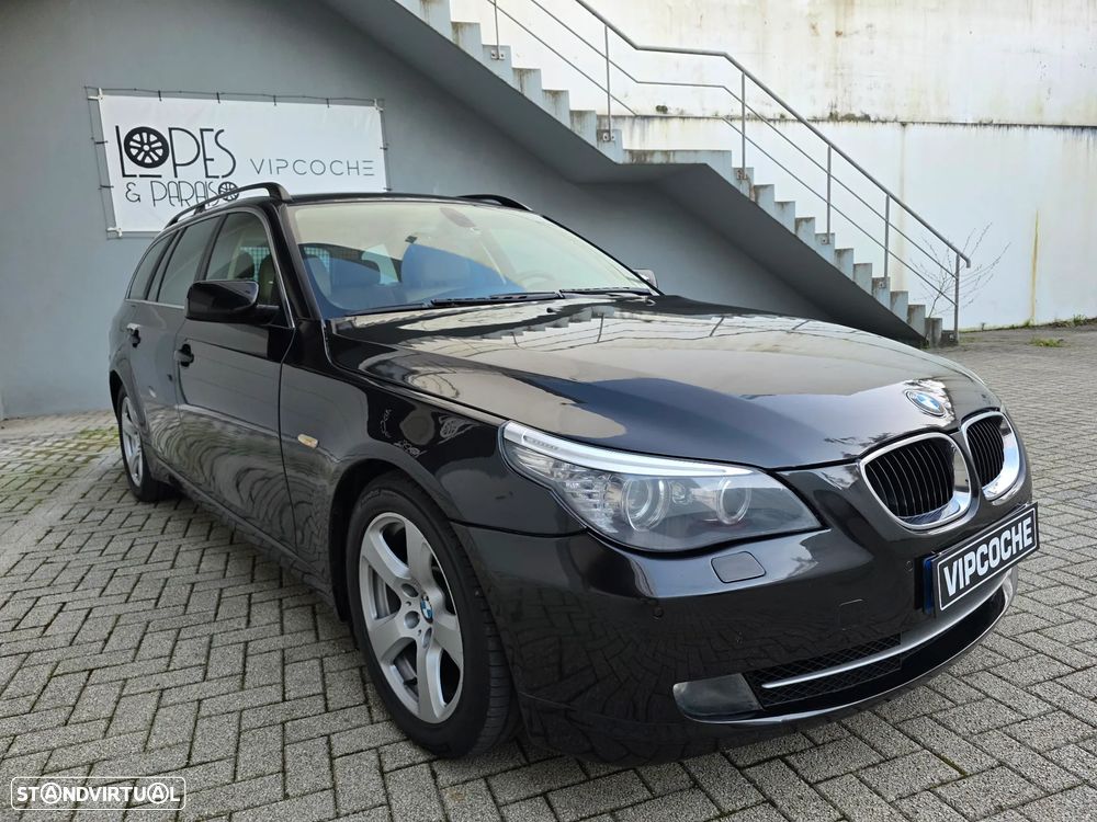 BMW 520 d Sport - 25