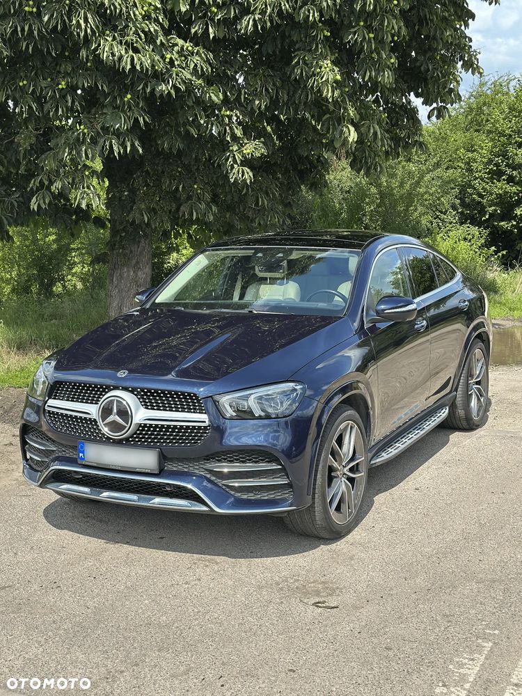 Mercedes-Benz GLE 350 de 4-Matic - 2