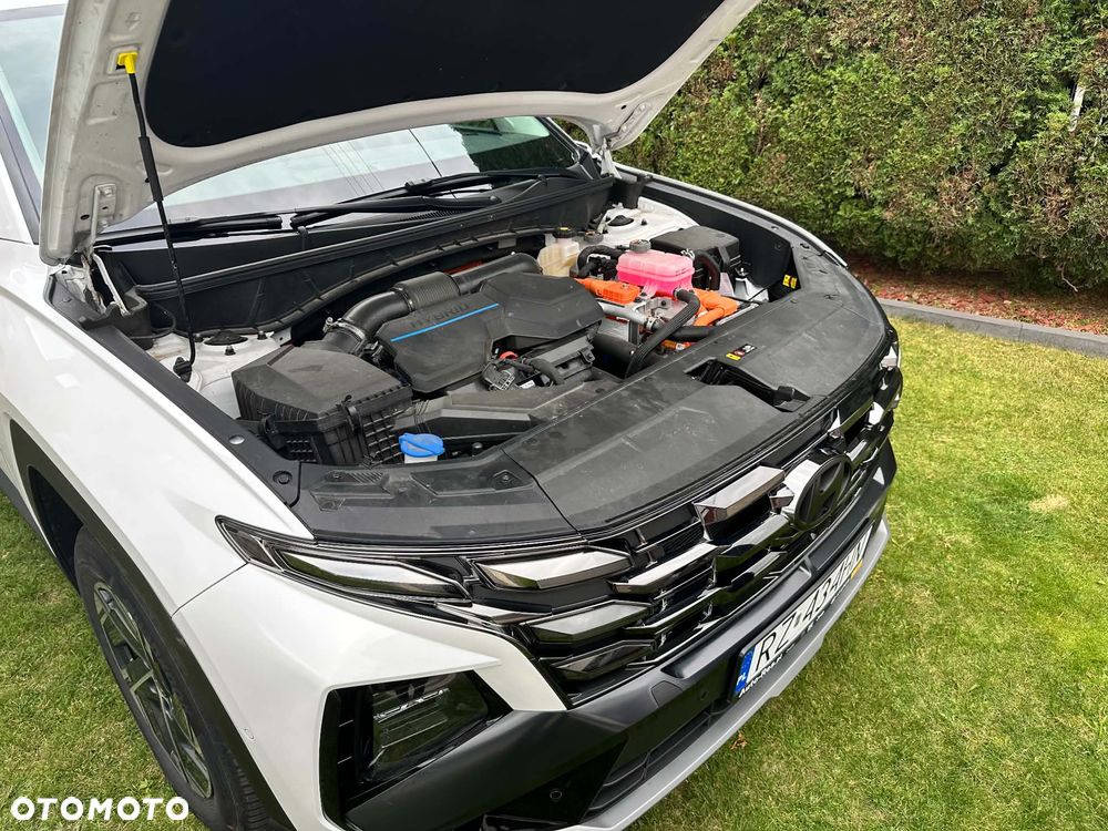 Hyundai Tucson - 20