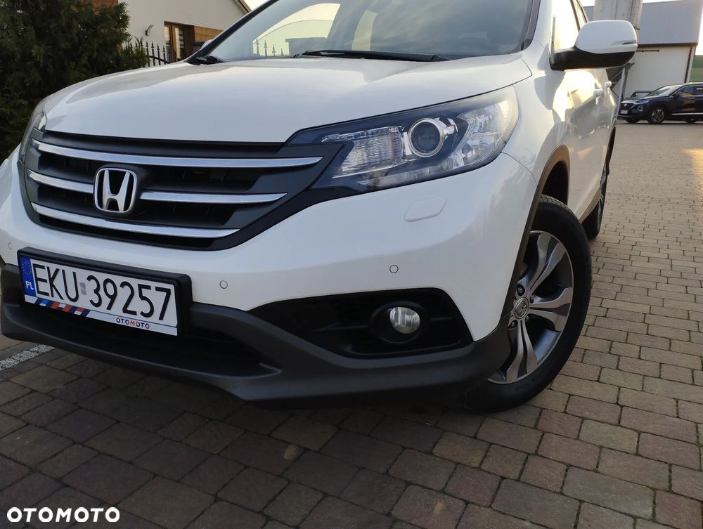 Honda CR-V 1.6i DTEC 2WD Lifestyle - 1