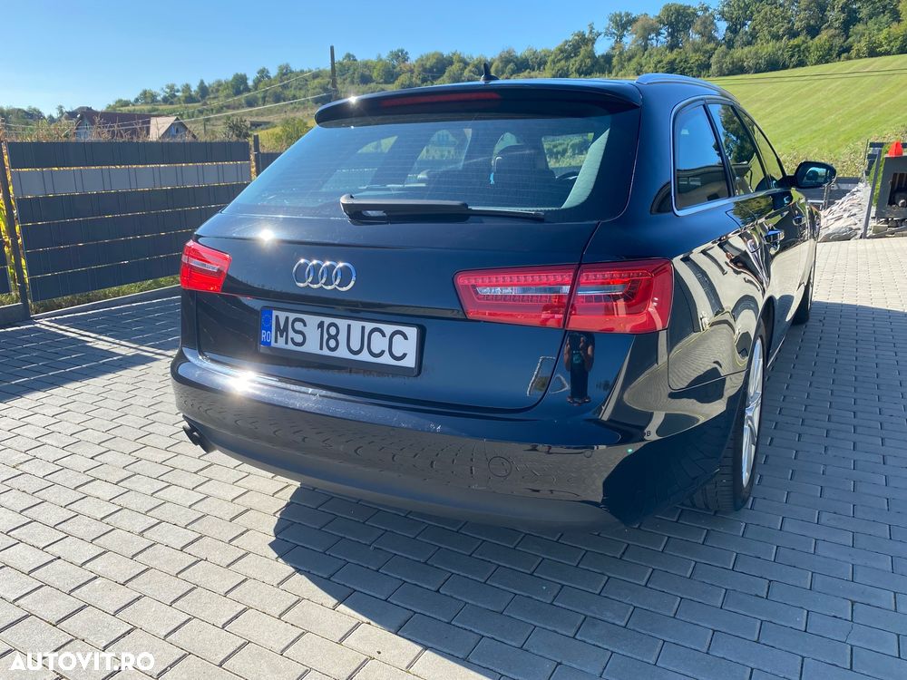 Audi A6 - 9