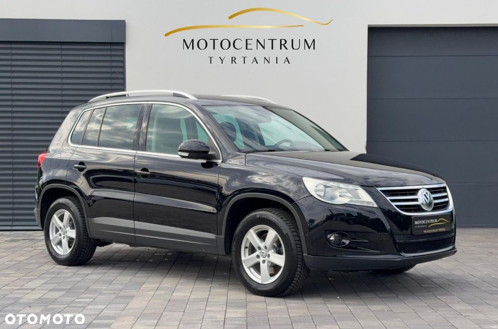 Volkswagen Tiguan 2.0 TDI DPF 4Motion Life - 1