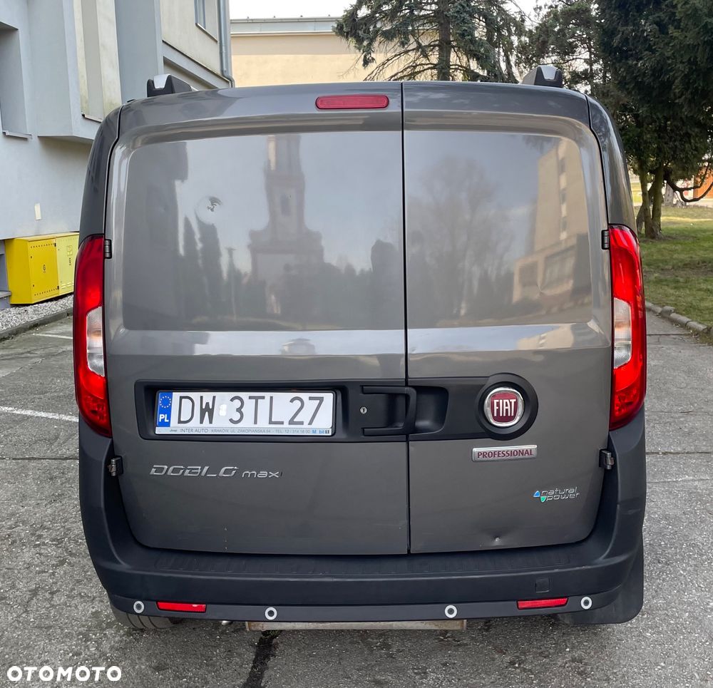 Fiat Doblo Max - 7