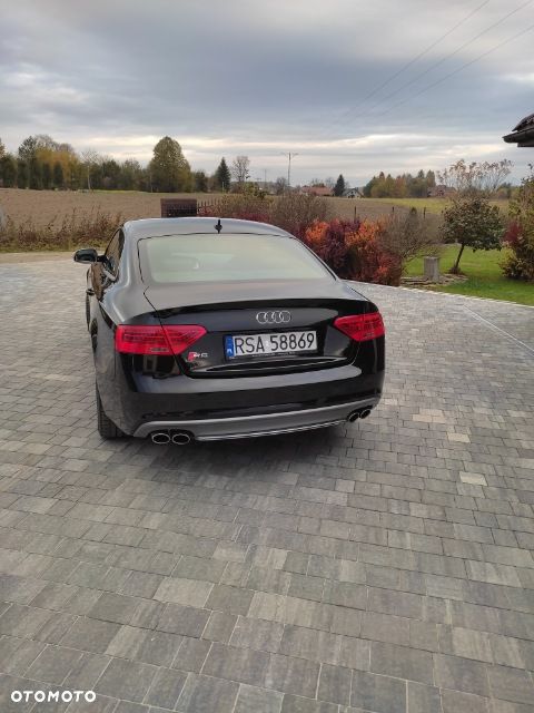 Audi S5 Coupé - 5