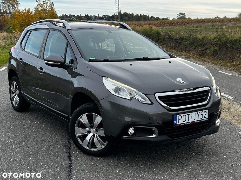 Peugeot 2008 - 6