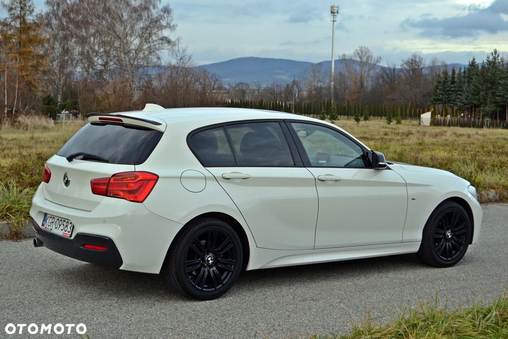 BMW Seria 1 116d Edition M Sport Shadow - 2