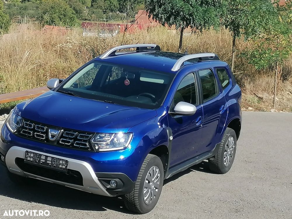 DACIA Duster 2020 — imagine 5