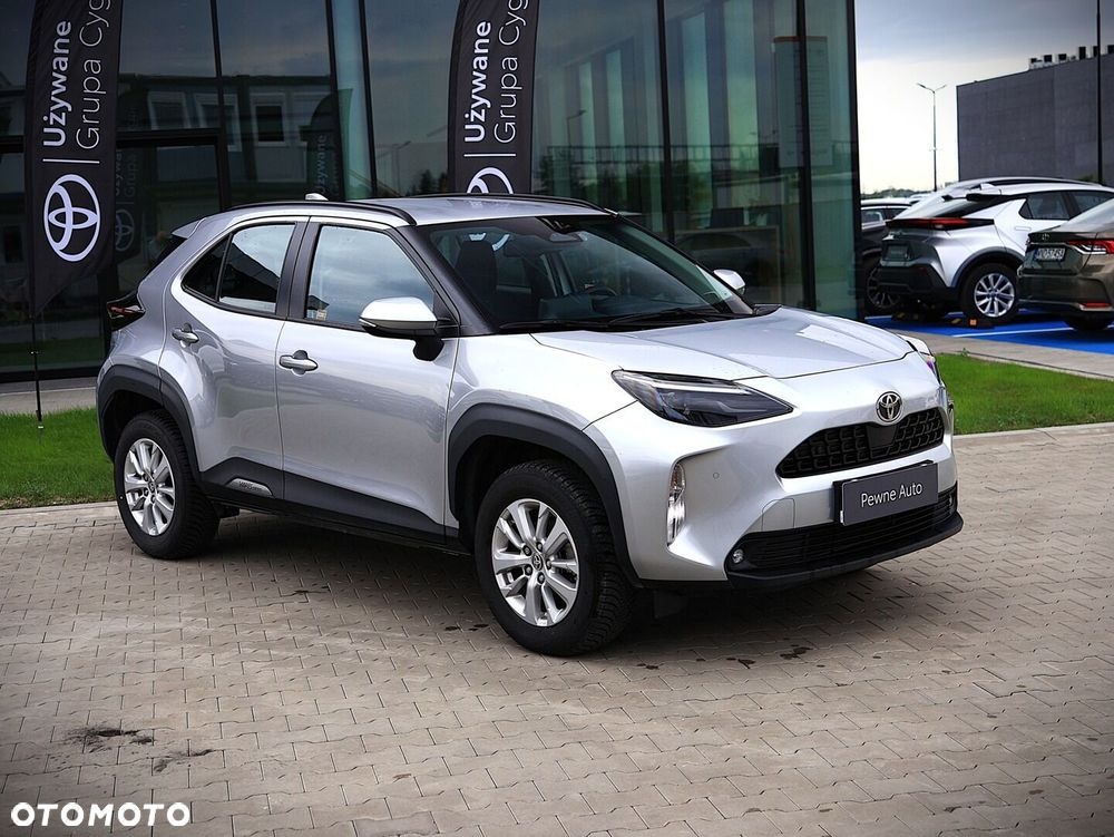 Toyota Yaris Cross Hybrid 1.5 Comfort - 10