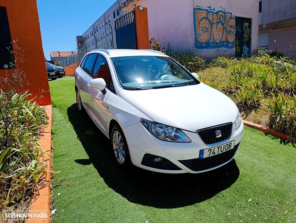 SEAT Ibiza ST 1.2 TDI CR Ecomotive Style Viva - 2