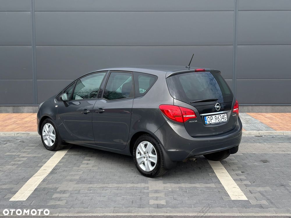 Opel Meriva 1.4 T Design Edition - 6