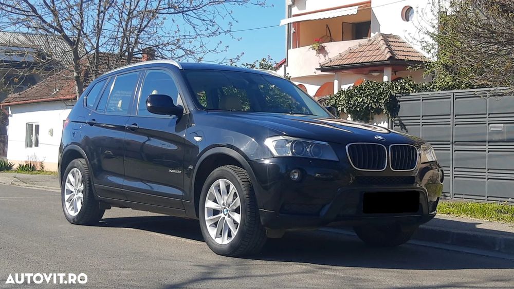 BMW X3 2015 photo 2