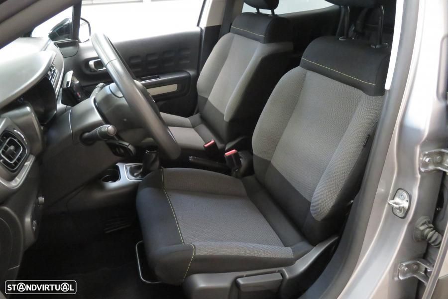 Citroën C3 1.2 PureTech C-Series - 9