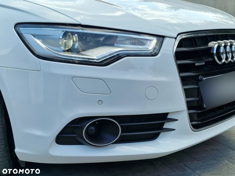 Audi A6 3.0 TDI Quattro S tronic - 13