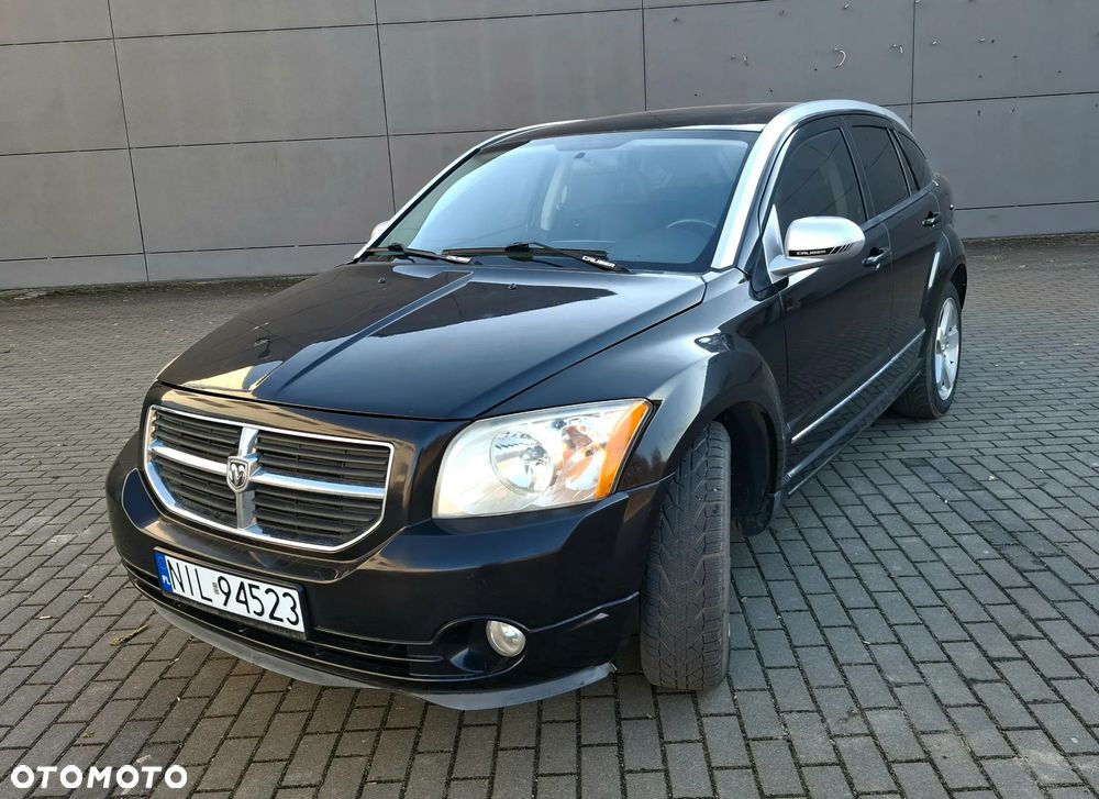 Dodge Caliber - 3