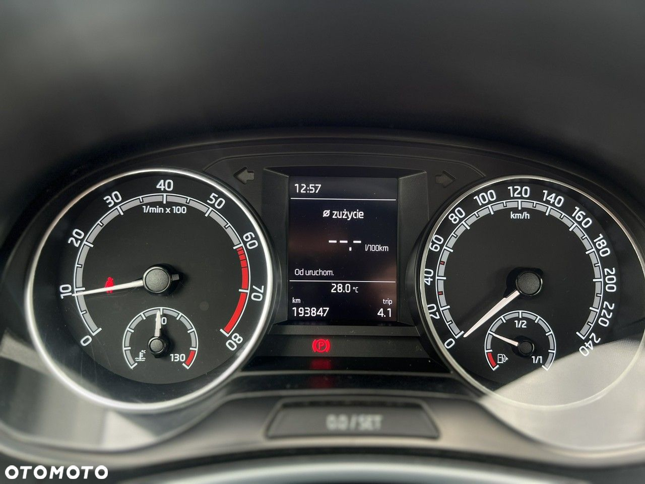 Skoda Fabia 1.0 Ambition - 28