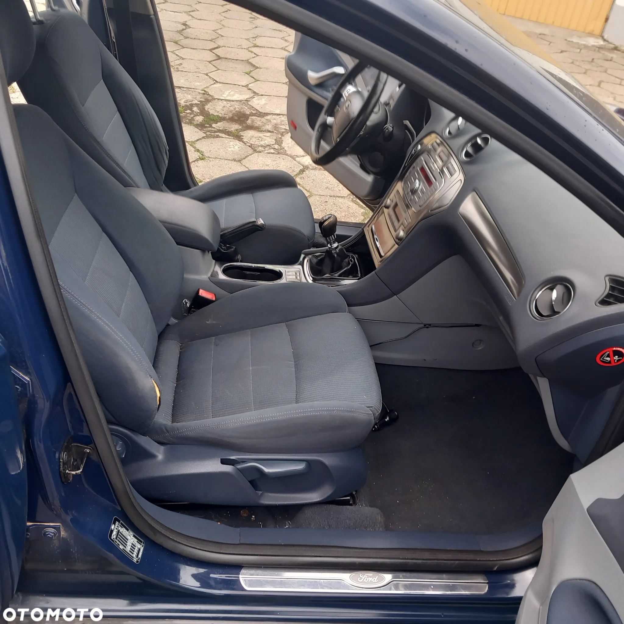 Ford Mondeo 2.0 TDCi Platinium X Plus (Titanium) - 12