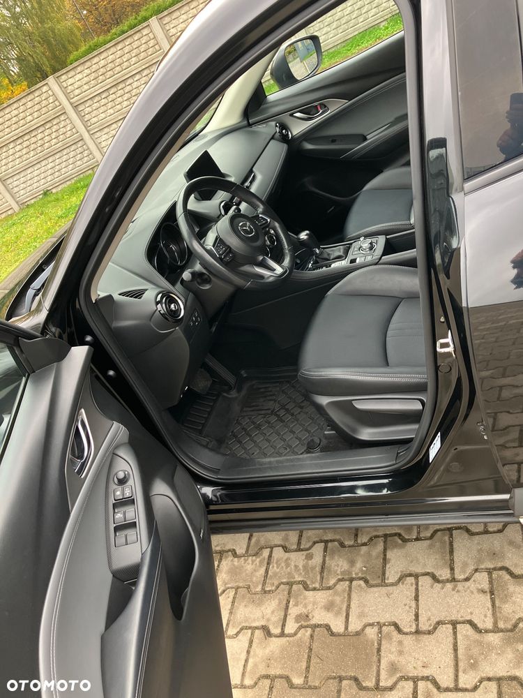 Mazda CX-3 2.0 SkyPassion i-Eloop 4x4 - 13