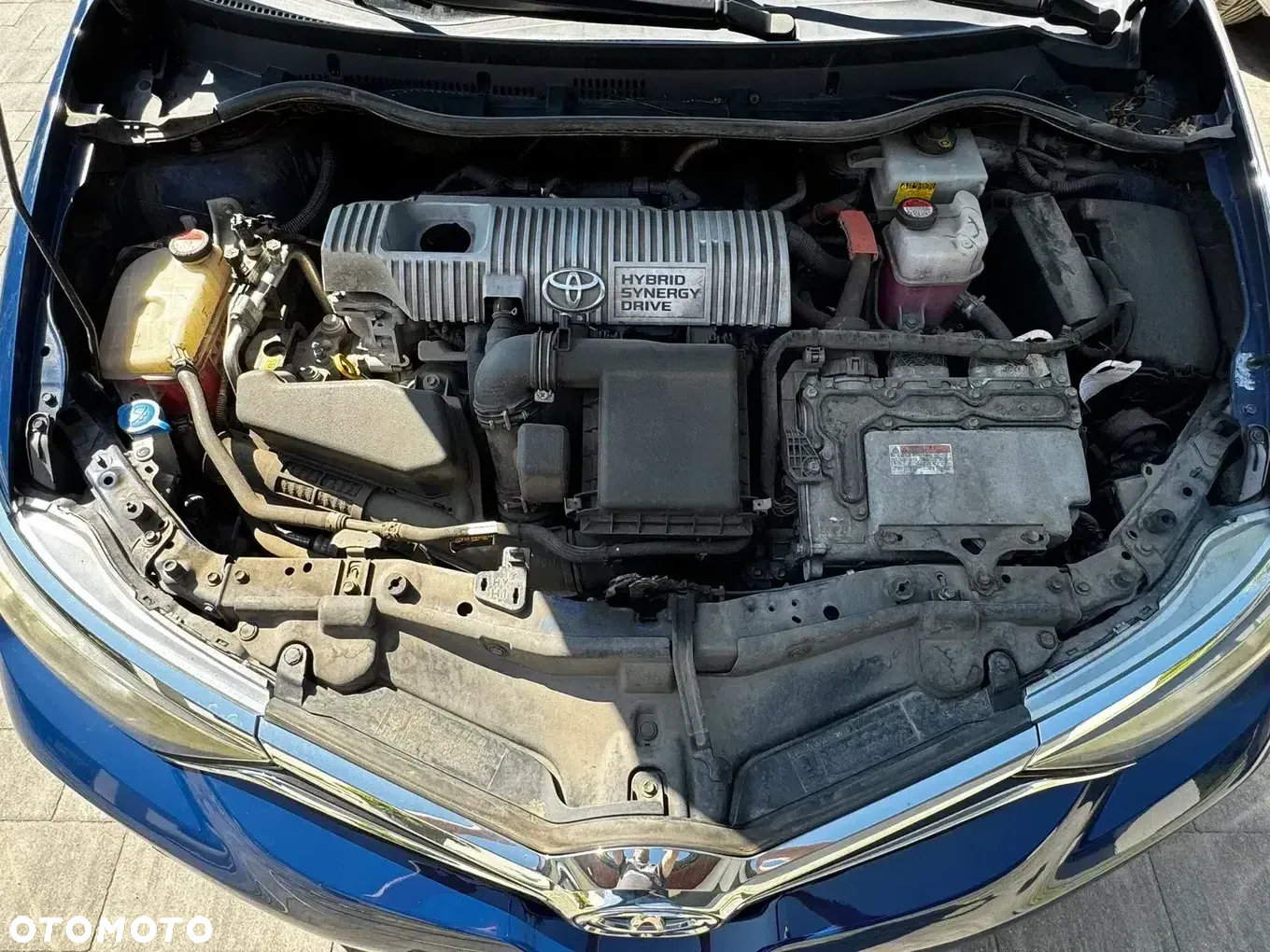 Toyota Auris Hybrid 135 Premium - 16