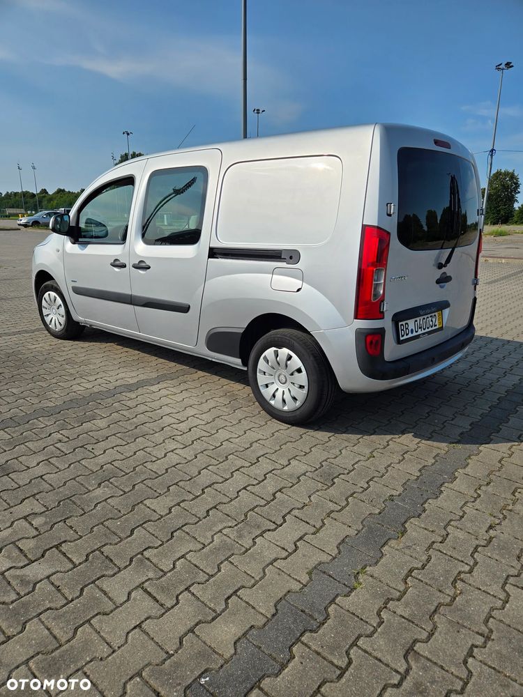 Mercedes-Benz Citan Mixto BlueEFFICIENCY extralang - 5