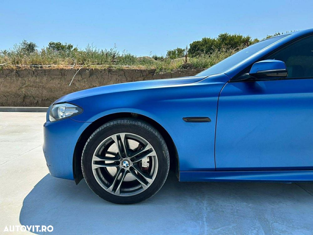 BMW Seria 5 530d xDrive Sport-Aut. Modern Line - 6