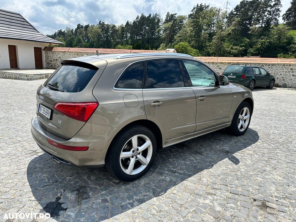 Audi Q5 3.0 TDI Quattro S-Tronic - 4