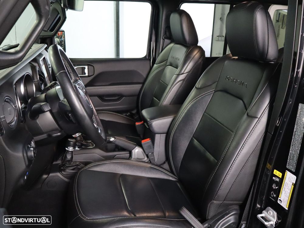 Jeep Wrangler Unlimited 2.0 TG 4xe Sahara - 10
