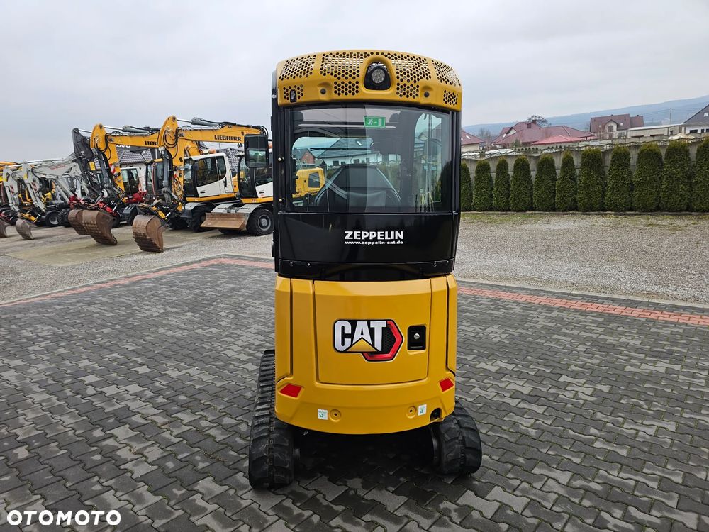 Caterpillar 301.8 05A - 4