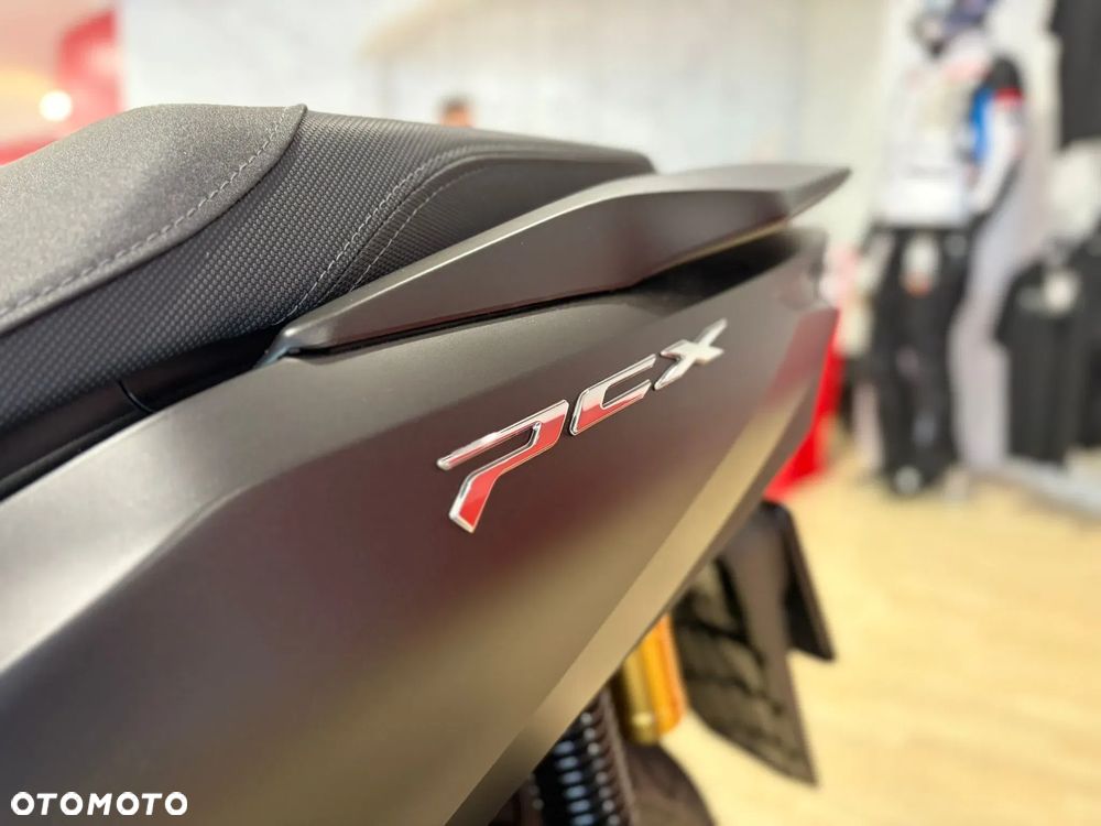 Honda PCX - 7