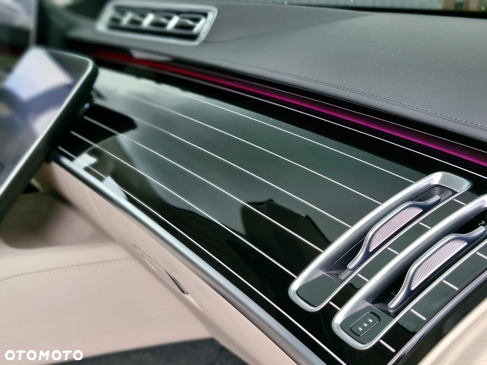 Mercedes-Benz Klasa S 580 4Matic L 9G-TRONIC - 24