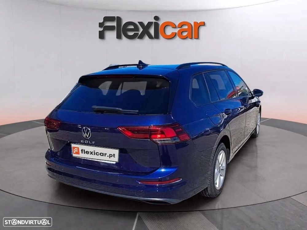 VW Golf Variant 2.0 TDi Life - 8