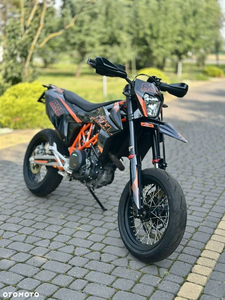 KTM SMC - 21