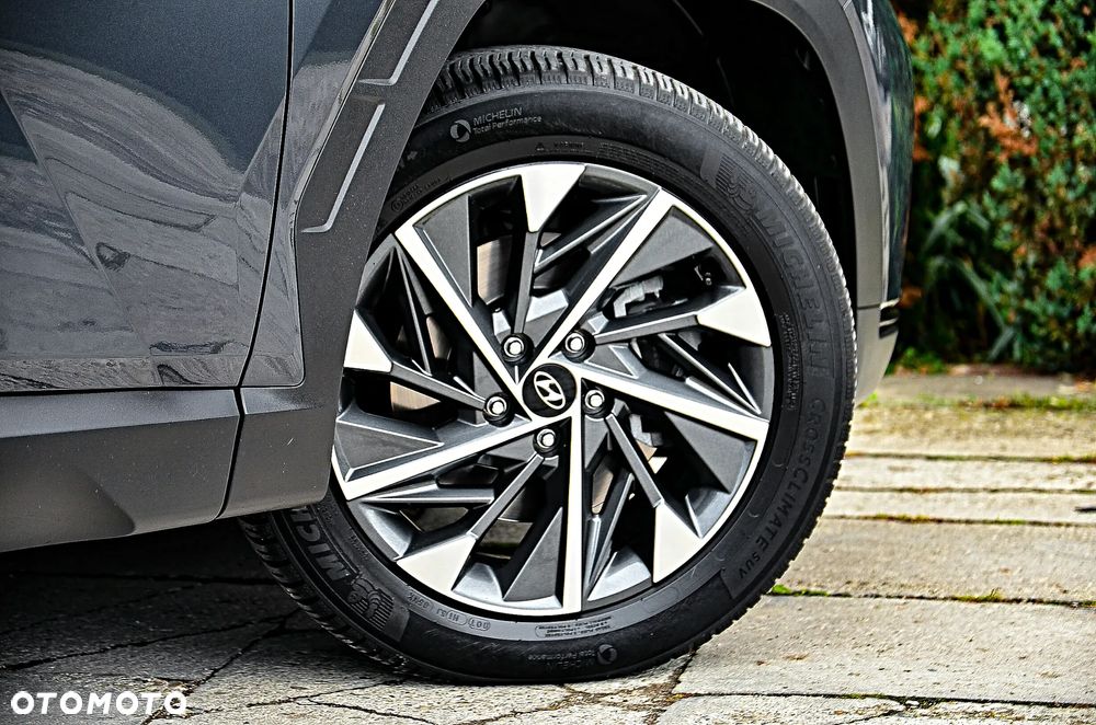 Hyundai Tucson 1.6 T-GDi 48V-Hybrid 4WD DCT Prime - 19